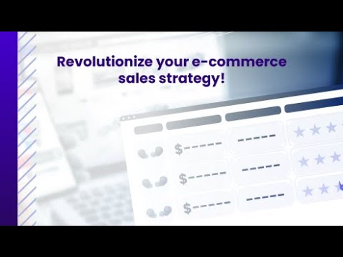 Revolutionize your Ecom Tactics.