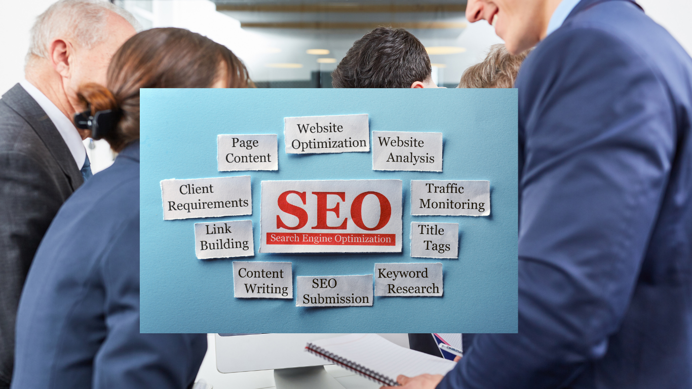 SEO consulting services – Social Media Tools.