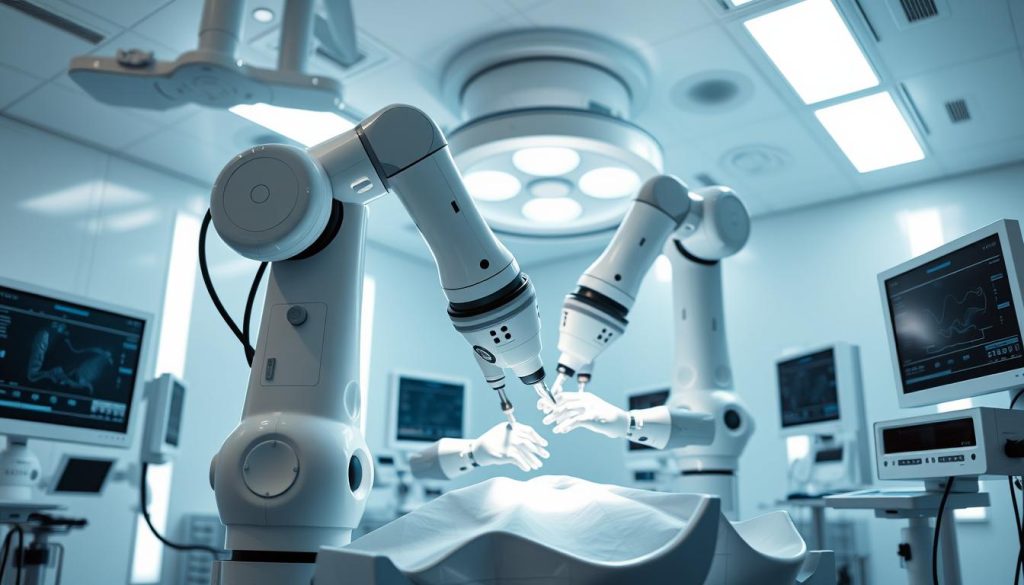 surgical robotics