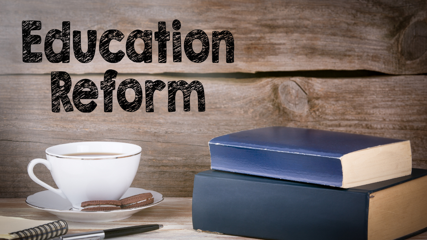 Education Reform and Economic Development: A Comprehensive Analysis.