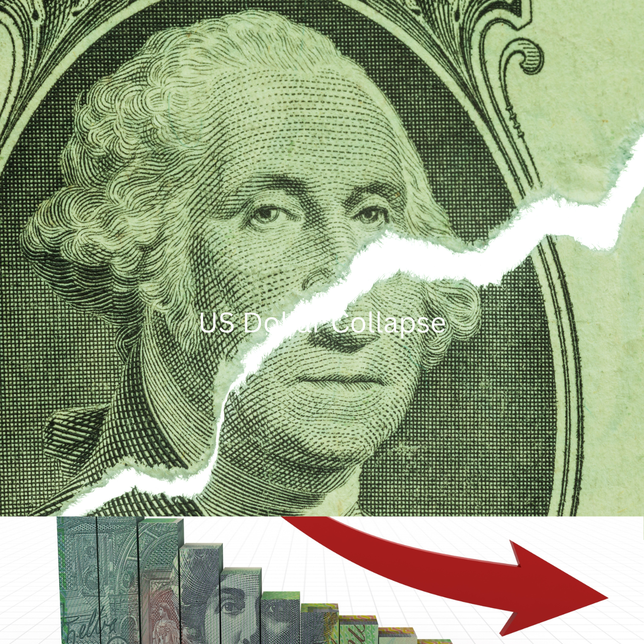 Safeguarding Your Country’s Currency in the Event of a US Dollar Collapse.